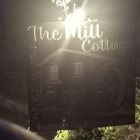 The Mill Cottage Llechryd Екстериор снимка
