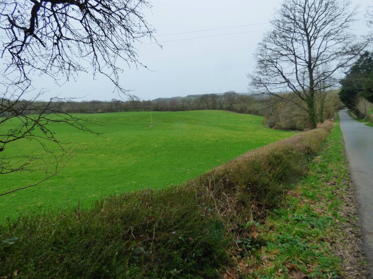 The Mill Cottage Llechryd Екстериор снимка