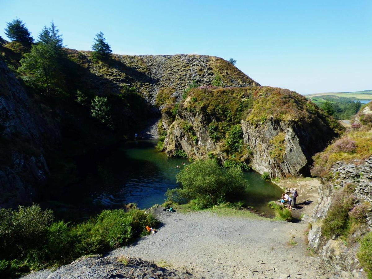 The Mill Cottage Llechryd Екстериор снимка
