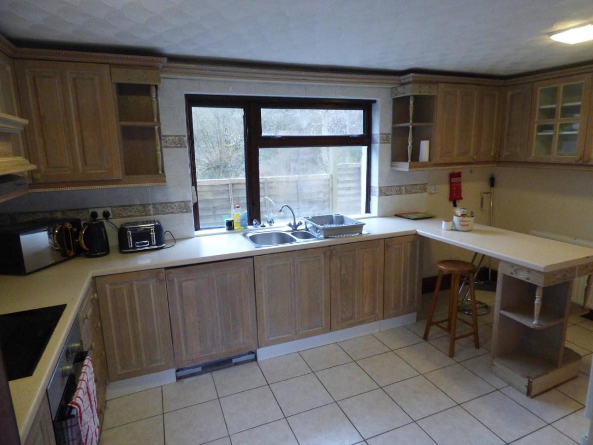The Mill Cottage Llechryd Екстериор снимка