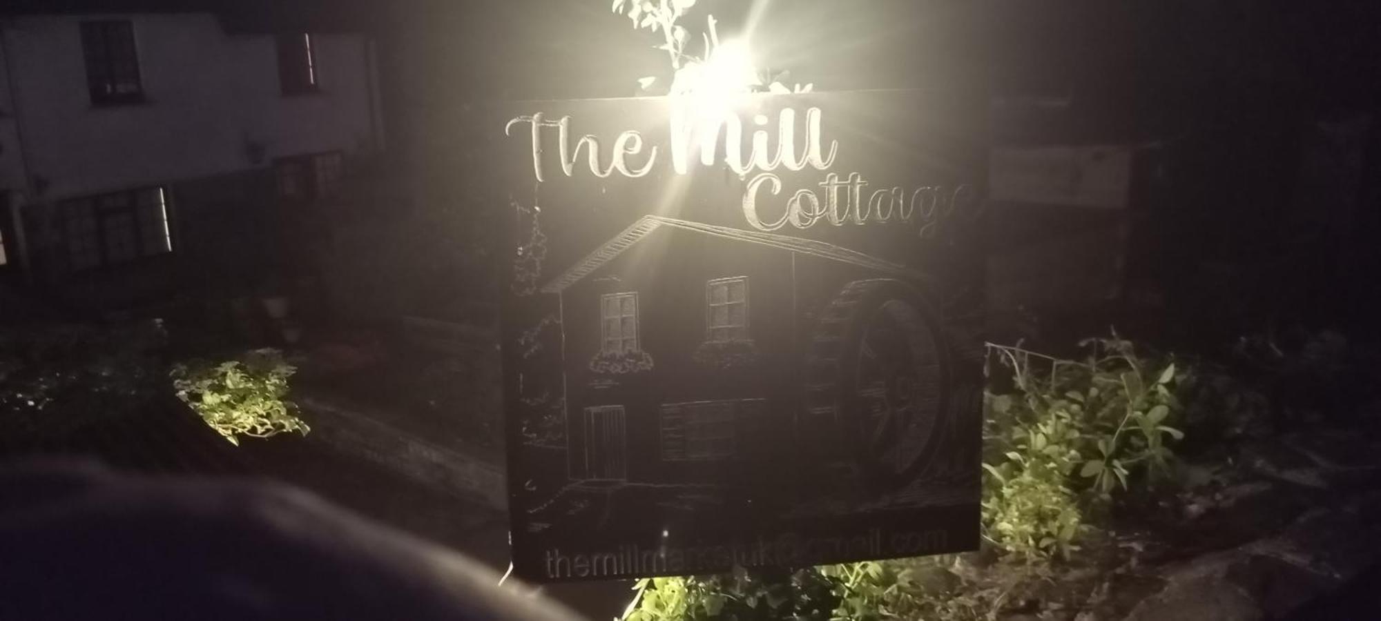 The Mill Cottage Llechryd Екстериор снимка