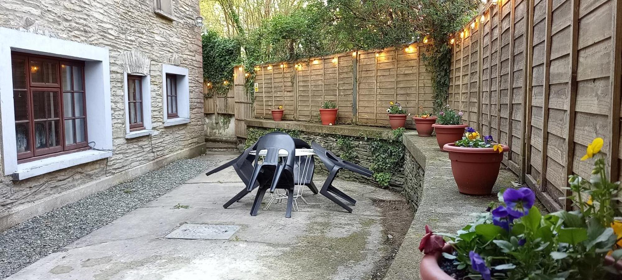 The Mill Cottage Llechryd Екстериор снимка